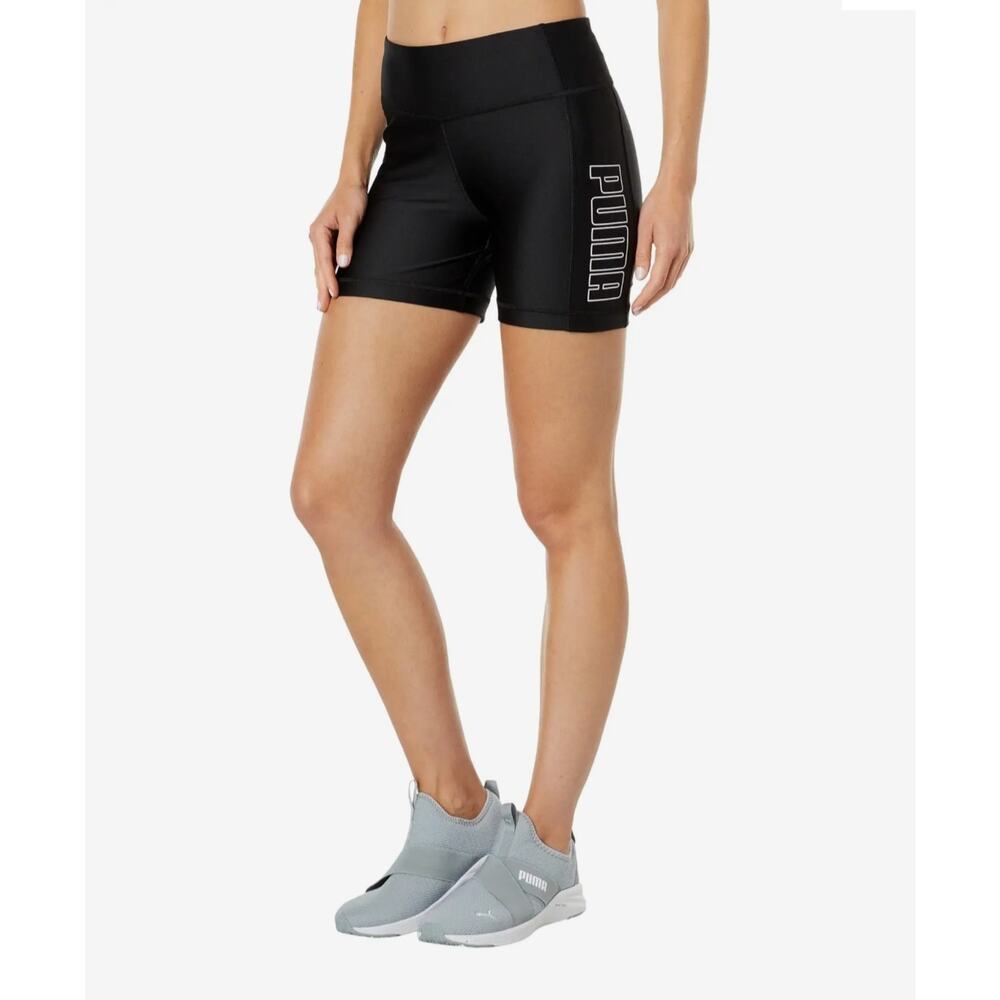 Puma Athletic Spandex Shorts